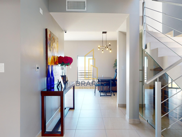 Casa en venta totalmente nueva en zona de la cantera modelo Laos