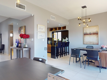 Casa en venta totalmente nueva en zona de la cantera modelo Laos