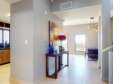 Casa en venta totalmente nueva en zona de la cantera modelo Laos