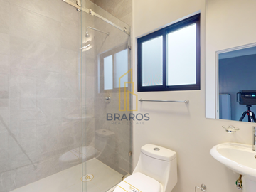 Casa en venta totalmente nueva en zona de la cantera modelo Luna