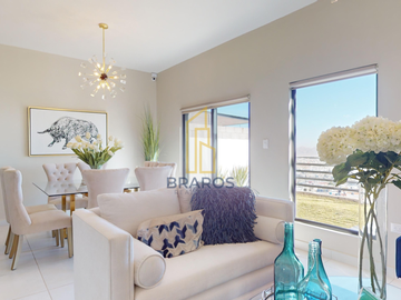 Casa en venta totalmente nueva en zona de la cantera modelo Luna