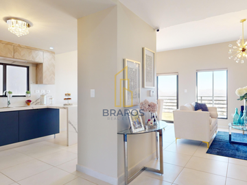 Casa en venta totalmente nueva en zona de la cantera modelo Luna