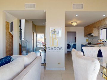 Casa en venta totalmente nueva en zona de la cantera modelo Luna