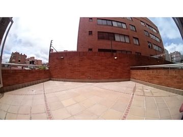 Vendo Amplio Apartamento Santa Bárbara 124m2Terraz