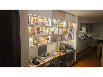 Vendo Amplio Apartamento Santa Bárbara 124m2Terraz