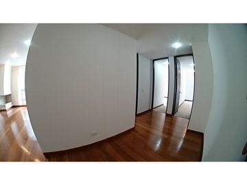 Vendo Amplio Apartamento Santa Bárbara 124m2Terraz