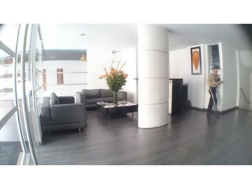 Vendo Amplio Apartamento Santa Bárbara 124m2Terraz