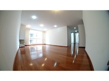Vendo Amplio Apartamento Santa Bárbara 124m2Terraz