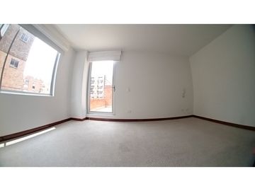 Vendo Amplio Apartamento Santa Bárbara 124m2Terraz