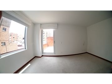 Vendo Amplio Apartamento Santa Bárbara 124m2Terraz