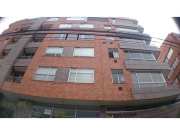 Vendo Amplio Apartamento Santa Bárbara 124m2Terraz