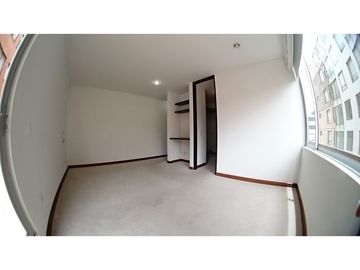 Vendo Amplio Apartamento Santa Bárbara 124m2Terraz