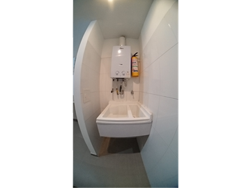 Vendo Amplio Apartamento Santa Bárbara 124m2Terraz