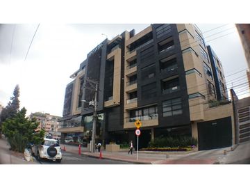 Vendo Amplio Apartamento Santa Bárbara 124m2Terraz