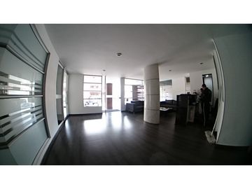 Vendo Amplio Apartamento Santa Bárbara 124m2Terraz