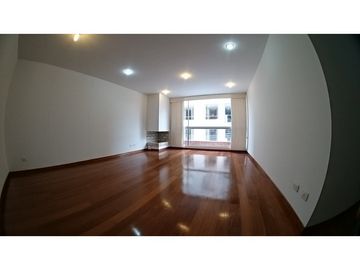 Vendo Amplio Apartamento Santa Bárbara 124m2Terraz