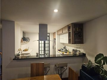 Vendo Amplio Apartamento Santa Bárbara 124m2Terraz