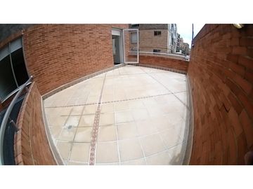 Vendo Amplio Apartamento Santa Bárbara 124m2Terraz