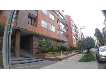 Vendo Amplio Apartamento Santa Bárbara 124m2Terraz
