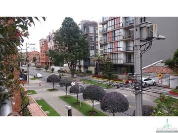 Vendo Amplio Apartamento Santa Bárbara 124m2Terraz
