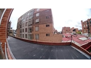 Vendo Amplio Apartamento Santa Bárbara 124m2Terraz