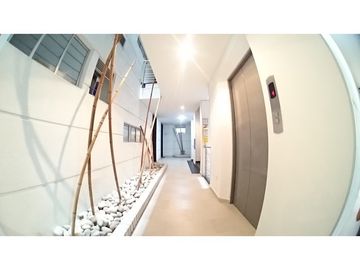 Vendo Amplio Apartamento Santa Bárbara 124m2Terraz