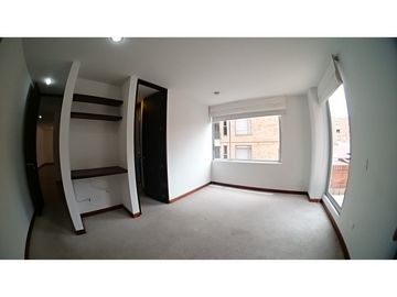 Vendo Amplio Apartamento Santa Bárbara 124m2Terraz