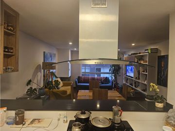 Vendo Amplio Apartamento Santa Bárbara 124m2Terraz
