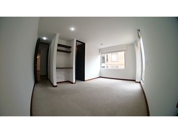Vendo Amplio Apartamento Santa Bárbara 124m2Terraz