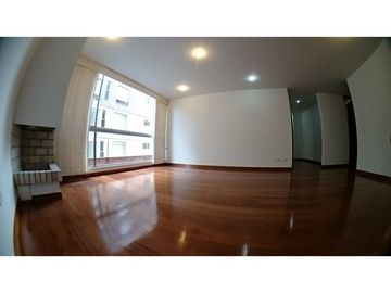 Vendo Amplio Apartamento Santa Bárbara 124m2Terraz