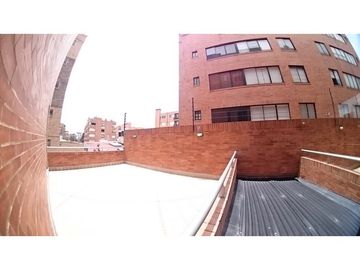 Vendo Amplio Apartamento Santa Bárbara 124m2Terraz