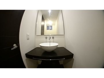 Vendo Amplio Apartamento Santa Bárbara 124m2Terraz