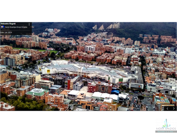 Vendo Amplio Apartamento Santa Bárbara 124m2Terraz