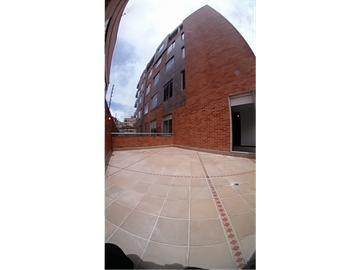 Vendo Amplio Apartamento Santa Bárbara 124m2Terraz