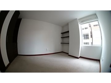 Vendo Amplio Apartamento Santa Bárbara 124m2Terraz