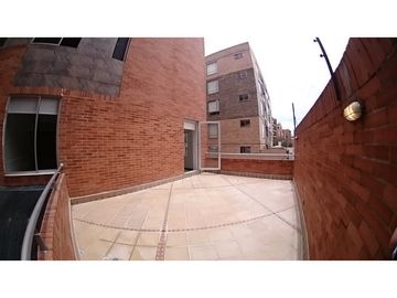 Vendo Amplio Apartamento Santa Bárbara 124m2Terraz