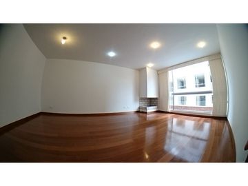Vendo Amplio Apartamento Santa Bárbara 124m2Terraz