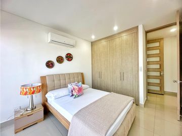 Venta Apartamento Oportunidad Edificio Infinitum Bocagrande Cartagena