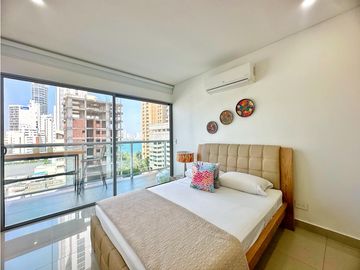 Venta Apartamento Oportunidad Edificio Infinitum Bocagrande Cartagena