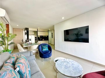 Venta Apartamento Oportunidad Edificio Infinitum Bocagrande Cartagena