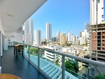 Venta Apartamento Oportunidad Edificio Infinitum Bocagrande Cartagena
