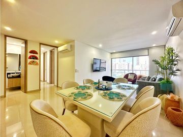 Venta Apartamento Oportunidad Edificio Infinitum Bocagrande Cartagena