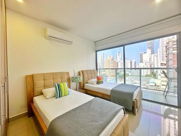 Venta Apartamento Oportunidad Edificio Infinitum Bocagrande Cartagena