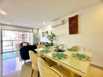 Venta Apartamento Oportunidad Edificio Infinitum Bocagrande Cartagena