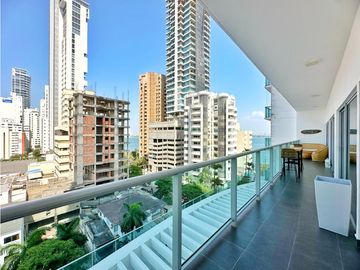Venta Apartamento Oportunidad Edificio Infinitum Bocagrande Cartagena