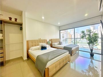Venta Apartamento Oportunidad Edificio Infinitum Bocagrande Cartagena