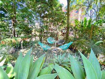 Casa para Arriendo en El Poblado Tesoro