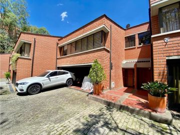 Casa para Arriendo en El Poblado Tesoro