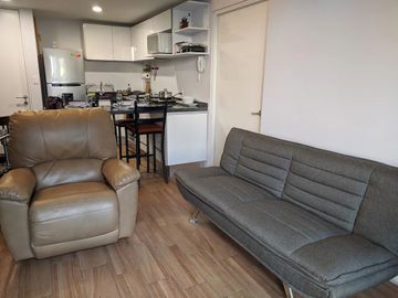 Departamento  en Venta a 5 Minutos de Paseo de la Reforma