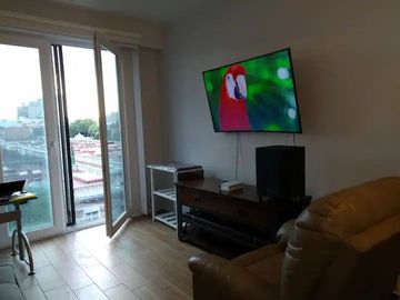 Departamento  en Venta a 5 Minutos de Paseo de la Reforma